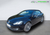 Annonce Volkswagen Golf Cabriolet occasion Essence 1.4 TSI 160 BVM  Beaupuy