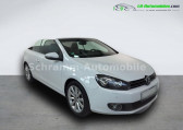 Volkswagen Golf Cabriolet occasion année 2012 boite Manuelle Annonce Volkswagen Golf Cabriolet occasion Essence 1.4 TSI 160 BVM à Beaupuy