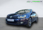 Volkswagen Golf Cabriolet occasion année 2015 boite Manuelle Annonce Volkswagen Golf Cabriolet occasion Essence 1.4 TSI 160 BVM à Beaupuy