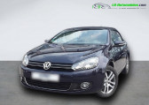 Volkswagen Golf Cabriolet occasion année 2013 boite Manuelle Annonce Volkswagen Golf Cabriolet occasion Essence 1.4 TSI 160 BVM à Beaupuy