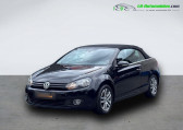 Volkswagen Golf Cabriolet occasion année 2012 boite Manuelle Annonce Volkswagen Golf Cabriolet occasion Essence 1.4 TSI 160 BVM à Beaupuy