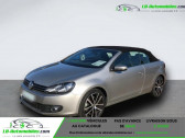 Annonce Volkswagen Golf Cabriolet occasion Essence 1.4 TSI 160 BVM  Beaupuy
