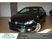 Volkswagen Golf Cabriolet occasion Noir année 2011 boite Automatique Annonce Volkswagen Golf Cabriolet occasion Essence 1.4 TSI 160 DSG à Beaupuy
