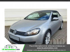 Volkswagen Golf Cabriolet occasion Argent année 2011 boite Automatique Annonce Volkswagen Golf Cabriolet occasion Essence 1.4 TSI 160 DSG à Beaupuy