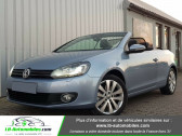 Volkswagen Golf Cabriolet occasion année 2011 boite Automatique Annonce Volkswagen Golf Cabriolet occasion Essence 1.4 TSI 160 DSG à Beaupuy