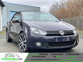 Volkswagen Golf Cabriolet occasion année 2011 boite Automatique Annonce Volkswagen Golf Cabriolet occasion Essence 1.4 TSI 160 DSG à Beaupuy