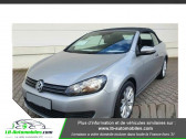 Volkswagen Golf Cabriolet occasion année 2011 boite Automatique Annonce Volkswagen Golf Cabriolet occasion Essence 1.4 TSI 160 DSG à Beaupuy