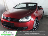 Volkswagen Golf Cabriolet occasion année 2012 boite Manuelle Annonce Volkswagen Golf Cabriolet occasion Essence 1.4 TSI 160 DSG à Beaupuy