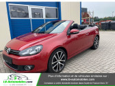 Volkswagen Golf Cabriolet occasion année 2012 boite Automatique Annonce Volkswagen Golf Cabriolet occasion Essence 1.4 TSI 160 DSG à Beaupuy