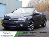 Volkswagen Golf Cabriolet occasion année 2011 boite Automatique Annonce Volkswagen Golf Cabriolet occasion Essence 1.4 TSI 160 à Beaupuy