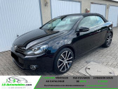 Annonce Volkswagen Golf Cabriolet occasion Essence 1.4 TSI 160 à Beaupuy