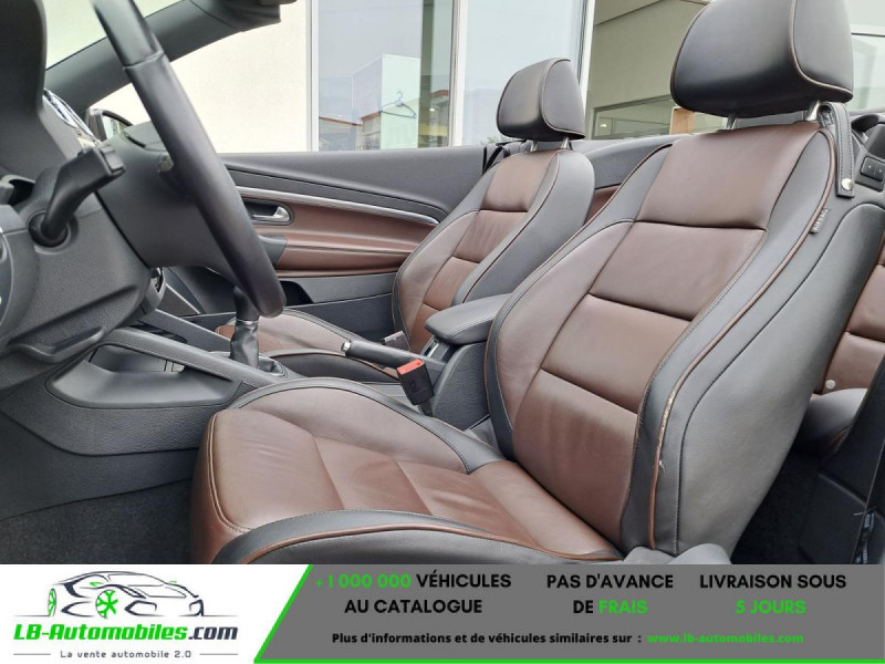 Volkswagen Golf Cabriolet 1.4TSI Exclusiv  occasion  Beaupuy - photo n7