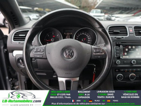 Volkswagen Golf Cabriolet 1.6 TDI 105 BVM  occasion � Beaupuy - photo n�9