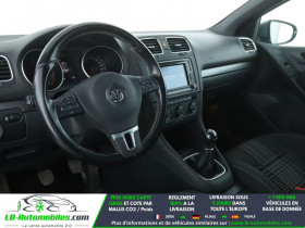 Volkswagen Golf Cabriolet 1.6 TDI 105 BVM  occasion � Beaupuy - photo n�8