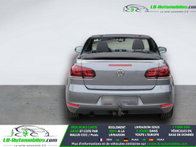 Volkswagen Golf Cabriolet 1.6 TDI 105 BVM  occasion � Beaupuy - photo n�6