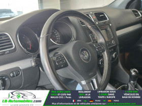 Volkswagen Golf Cabriolet 1.6 TDI 105 BVM  occasion � Beaupuy - photo n�7