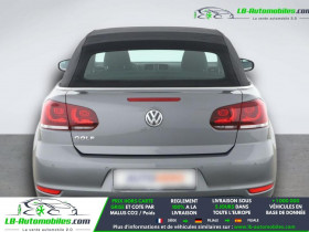Volkswagen Golf Cabriolet 1.6 TDI 105 BVM  occasion � Beaupuy - photo n�7
