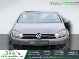 Volkswagen Golf Cabriolet 1.6 TDI 105 BVM  occasion � Beaupuy - photo n�5