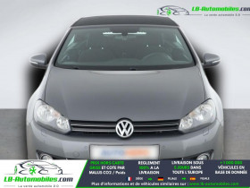 Volkswagen Golf Cabriolet 1.6 TDI 105 BVM  occasion � Beaupuy - photo n�5