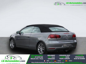 Volkswagen Golf Cabriolet 1.6 TDI 105 BVM  occasion � Beaupuy - photo n�4
