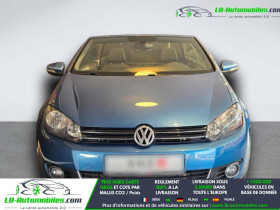 Volkswagen Golf Cabriolet 1.6 TDI 105 BVM  occasion � Beaupuy - photo n�4
