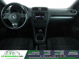 Volkswagen Golf Cabriolet 1.6 TDI 105 BVM  occasion � Beaupuy - photo n�3