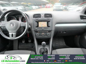 Volkswagen Golf Cabriolet 1.6 TDI 105 BVM  occasion � Beaupuy - photo n�3