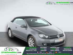 Volkswagen Golf Cabriolet 1.6 TDI 105 BVM  occasion � Beaupuy - photo n�2