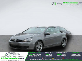 Volkswagen Golf Cabriolet 1.6 TDI 105 BVM  occasion � Beaupuy - photo n�2