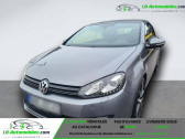 Annonce Volkswagen Golf Cabriolet occasion Diesel 1.6 TDI 105 BVM � Beaupuy