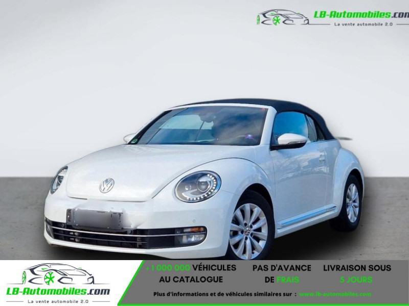 Volkswagen Golf Cabriolet 1.6 TDI 105 BVM  occasion � Beaupuy