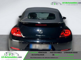 Volkswagen Golf Cabriolet 1.6 TDI 105 BVM  occasion � Beaupuy - photo n�4