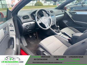 Volkswagen Golf Cabriolet 1.6 TDI 105 BVM  occasion � Beaupuy - photo n�3
