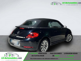 Volkswagen Golf Cabriolet 1.6 TDI 105 BVM  occasion � Beaupuy - photo n�2