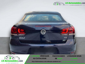 Volkswagen Golf Cabriolet 1.6 TDI 105 BVM  occasion � Beaupuy - photo n�6
