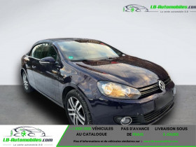 Volkswagen Golf Cabriolet 1.6 TDI 105 BVM  occasion � Beaupuy - photo n�2