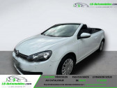Volkswagen Golf Cabriolet 1.6 TDI 105 BVM   Beaupuy 31