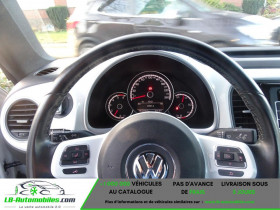 Volkswagen Golf Cabriolet 1.6 TDI 105 BVM  occasion � Beaupuy - photo n�7