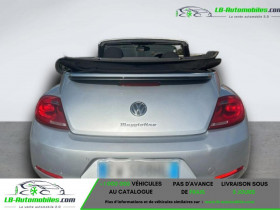 Volkswagen Golf Cabriolet 1.6 TDI 105 BVM  occasion � Beaupuy - photo n�5