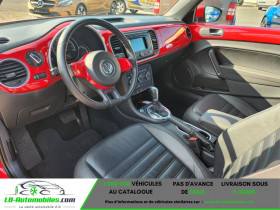 Volkswagen Golf Cabriolet 1.6 TDI 105 BVM  occasion � Beaupuy - photo n�4