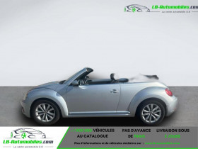 Volkswagen Golf Cabriolet 1.6 TDI 105 BVM  occasion � Beaupuy - photo n�4