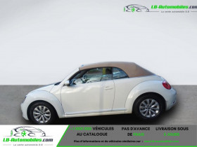 Volkswagen Golf Cabriolet 1.6 TDI 105 BVM  occasion � Beaupuy - photo n�4