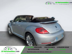 Volkswagen Golf Cabriolet 1.6 TDI 105 BVM  occasion � Beaupuy - photo n�3