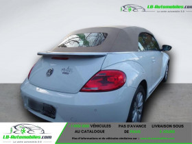 Volkswagen Golf Cabriolet 1.6 TDI 105 BVM  occasion � Beaupuy - photo n�3