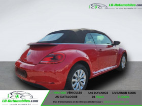 Volkswagen Golf Cabriolet 1.6 TDI 105 BVM  occasion � Beaupuy - photo n�2