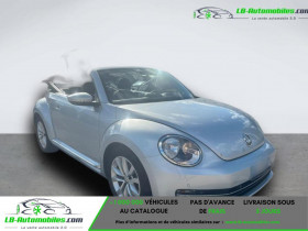 Volkswagen Golf Cabriolet 1.6 TDI 105 BVM  occasion � Beaupuy - photo n�2