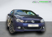 Volkswagen Golf Cabriolet occasion année 2016 boite Manuelle Annonce Volkswagen Golf Cabriolet occasion Diesel 1.6 TDI 105 BVM à Beaupuy