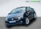 Volkswagen Golf Cabriolet occasion année 2016 boite Manuelle Annonce Volkswagen Golf Cabriolet occasion Diesel 1.6 TDI 105 BVM à Beaupuy