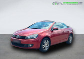 Volkswagen Golf Cabriolet 1.6 TDI 105 BVM   Beaupuy 31
