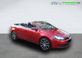 Annonce Volkswagen Golf Cabriolet occasion Diesel 1.6 TDI 105 BVM  Beaupuy
